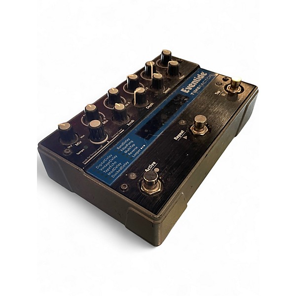 Used Eventide TIMEFACTOR Effect Pedal