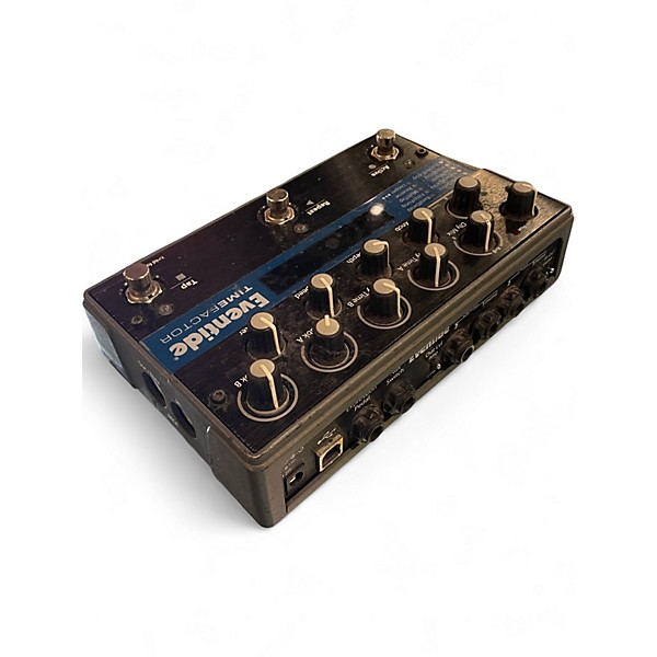 Used Eventide TIMEFACTOR Effect Pedal