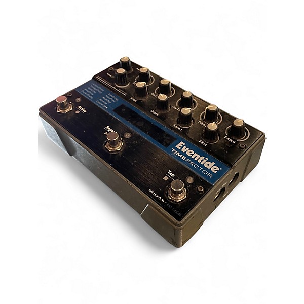 Used Eventide TIMEFACTOR Effect Pedal