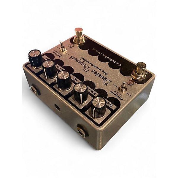 Used EarthQuaker Devices Disaster Transport Modulated Delay Effect Pedal
