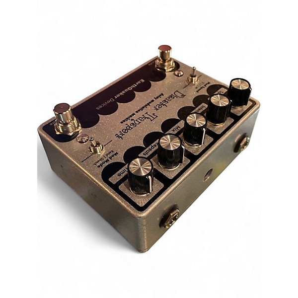 Used EarthQuaker Devices Disaster Transport Modulated Delay Effect Pedal