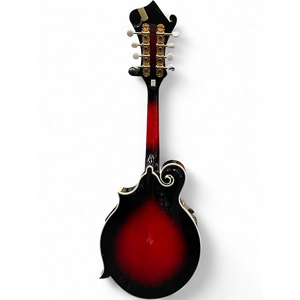 Used Washburn M3SWET F Style RED Mandolin