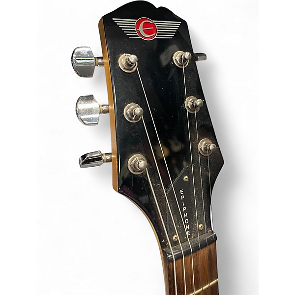 Used Epiphone E SERIES BULLY RED Solid Body Electric Guitar