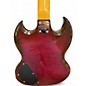Used Epiphone E SERIES BULLY RED Solid Body Electric Guitar