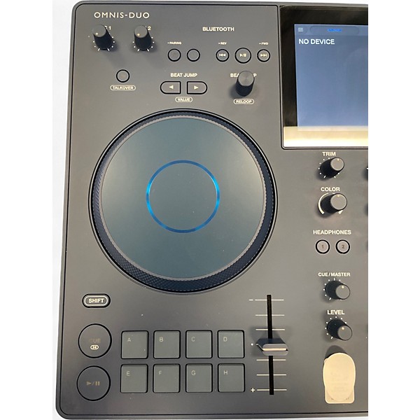 Used AlphaTheta Omnis Duo DJ Controller