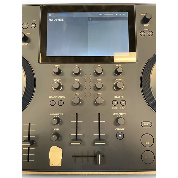 Used AlphaTheta Omnis Duo DJ Controller