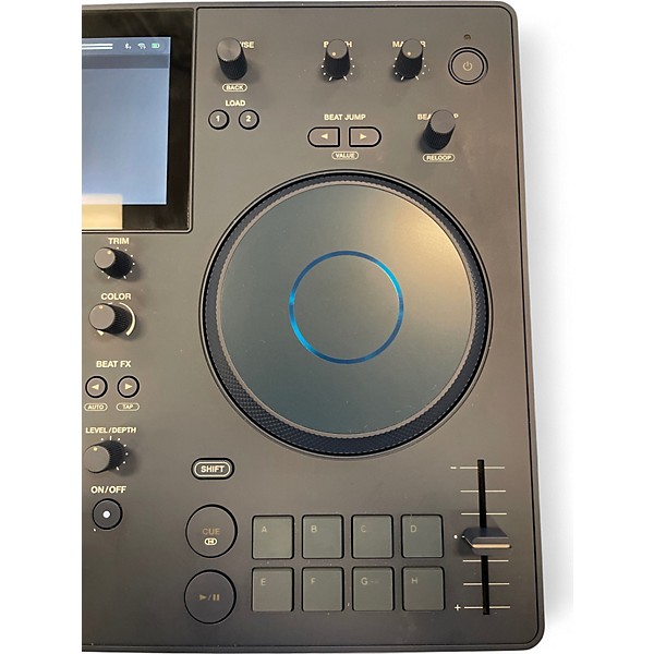 Used AlphaTheta Omnis Duo DJ Controller