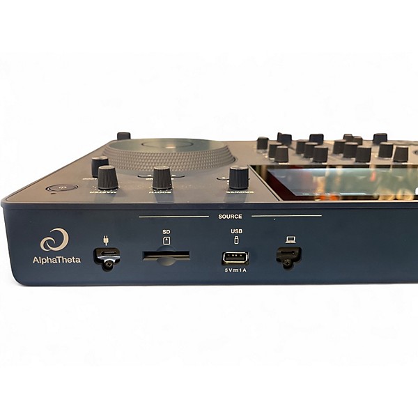 Used AlphaTheta Omnis Duo DJ Controller
