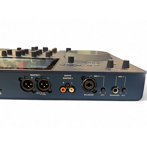 Used AlphaTheta Omnis Duo DJ Controller