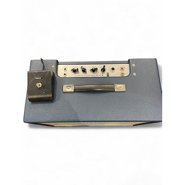 Used Savage Audio MACHT 12X Tube Guitar Combo Amp