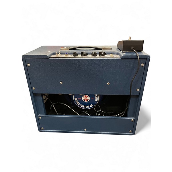 Used Savage Audio MACHT 12X Tube Guitar Combo Amp