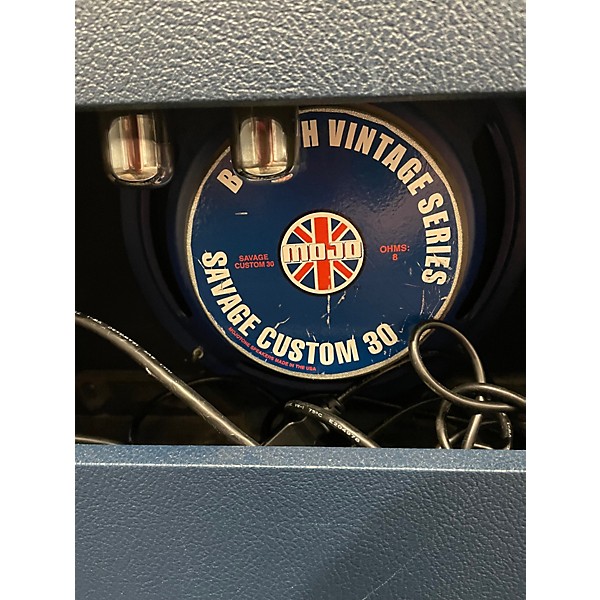 Used Savage Audio MACHT 12X Tube Guitar Combo Amp