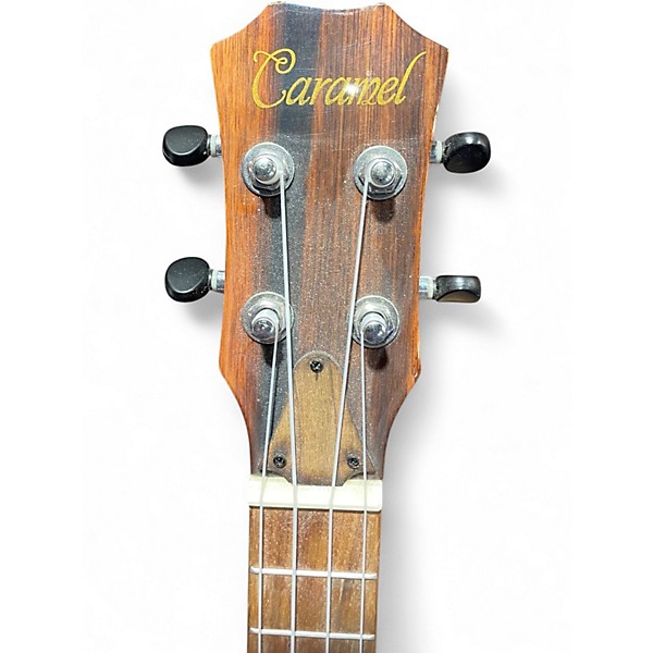 Used Caramel CB904 Brown Ukulele