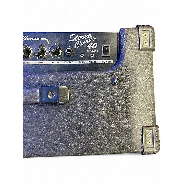 Used Rogue SC40R Guitar Cabinet