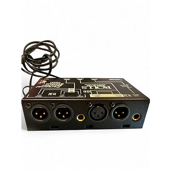 Used Rolls PM351 Unpowered Mixer