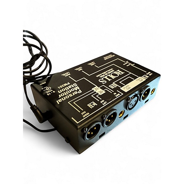 Used Rolls PM351 Unpowered Mixer