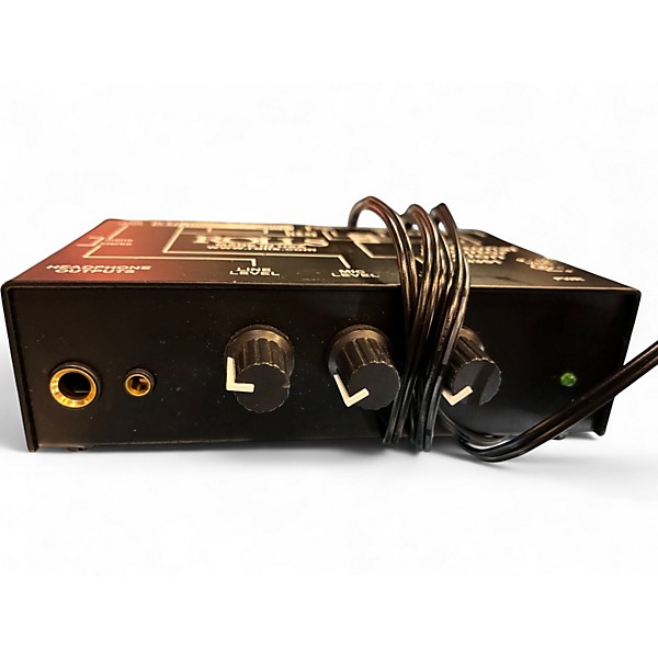 Used Rolls PM351 Unpowered Mixer