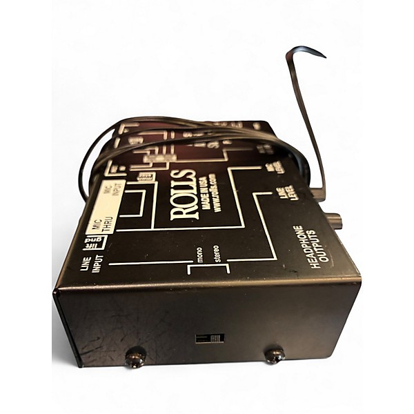 Used Rolls PM351 Unpowered Mixer