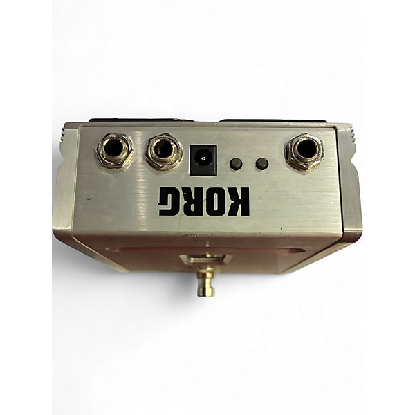 Used KORG DT-10 Chromatic Tuner Tuner Pedal