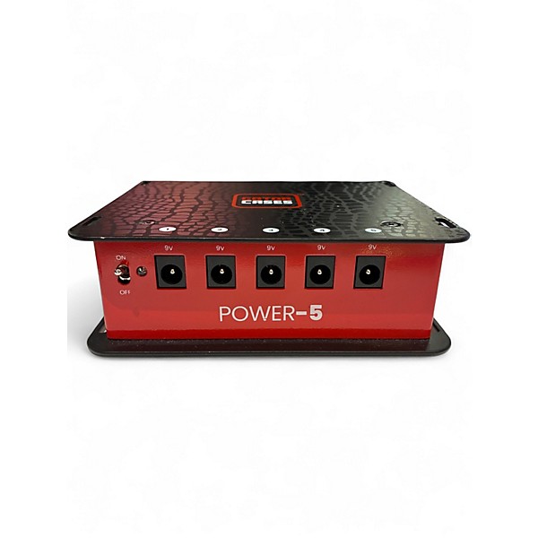 Used Gator GTR-PWR-5 Power Supply
