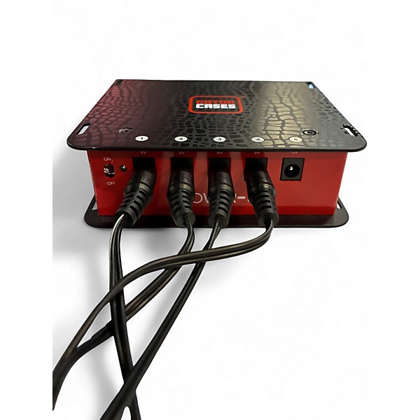Used Gator GTR-PWR-5 Power Supply