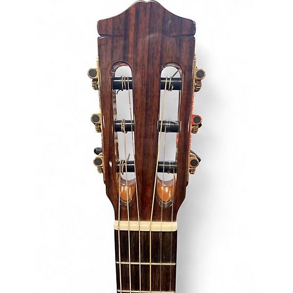 Used Cordoba C7 Natural Classical Acoustic Guitar