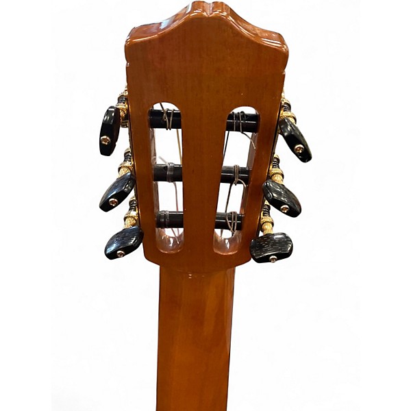 Used Cordoba C7 Natural Classical Acoustic Guitar