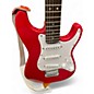Used Squier Mini Affinity Stratocaster Candy Apple Red Electric Guitar