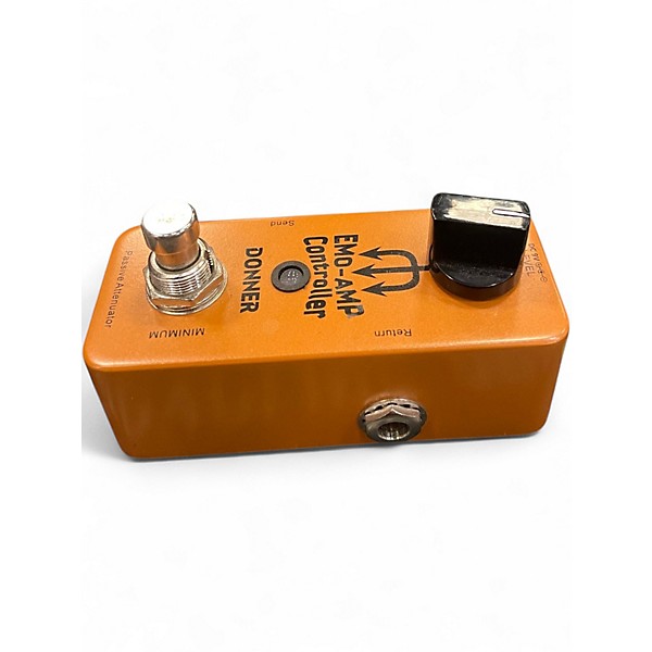 Used Donner EMO-AMP CONTROLLER Pedal