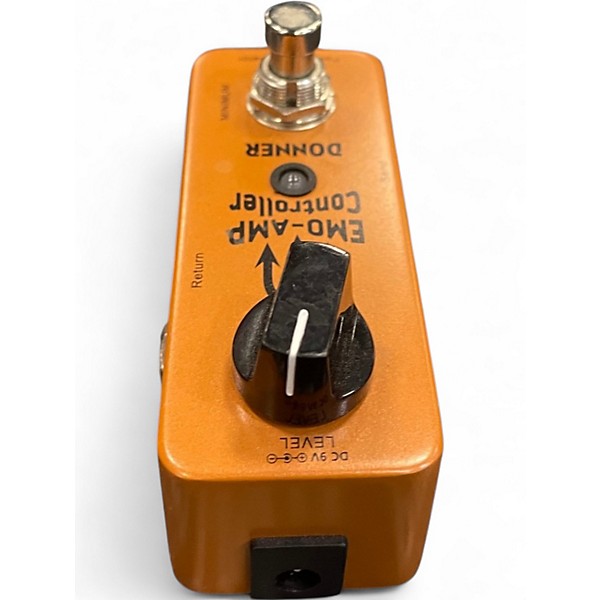Used Donner EMO-AMP CONTROLLER Pedal