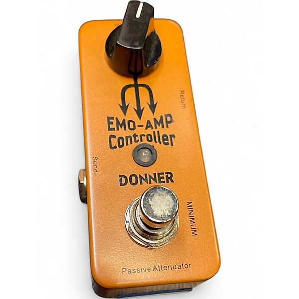 Used Donner EMO-AMP CONTROLLER Pedal