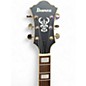 Used Ibanez ARTCORE AF75G Black Hollow Body Electric Guitar