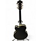 Used Ibanez ARTCORE AF75G Black Hollow Body Electric Guitar