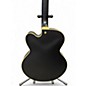 Used Ibanez ARTCORE AF75G Black Hollow Body Electric Guitar