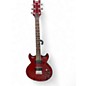 Used Ibanez AX120 Cherry Solid Body Electric Guitar thumbnail
