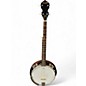Used Fender FB54 5 String Natural Banjo thumbnail