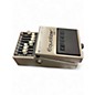 Used BOSS GE7 Equalizer Pedal
