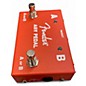 Used Fender ABY Pedal Pedal