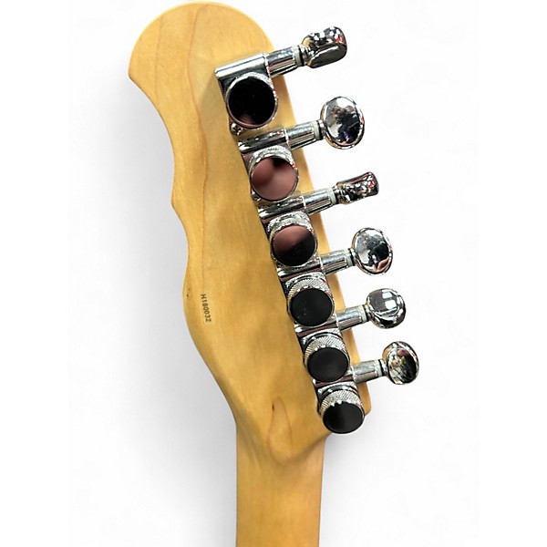 Used Fret-King COUNTRY SQUIER SUNBURST Hollow Body Electric Guitar