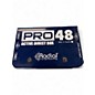 Used Radial Engineering PRO 48 ACTIVE DI BOX Direct Box