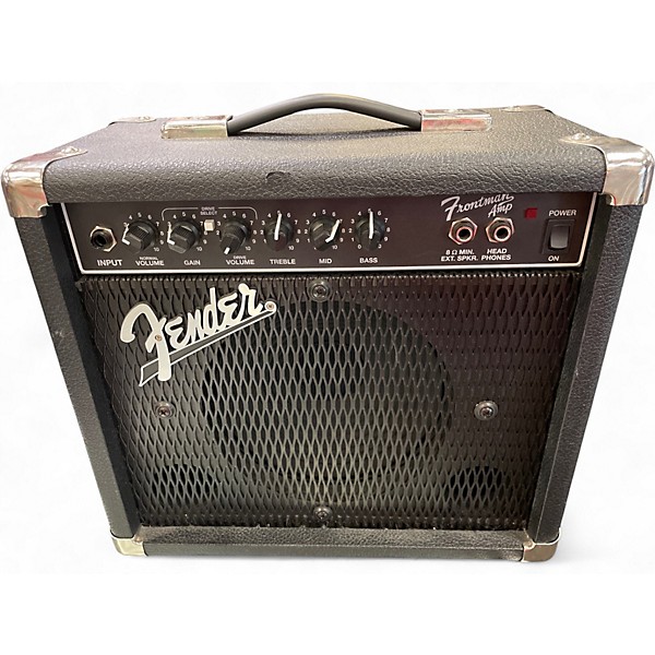 Used Fender FRONTMAN PR241 Guitar Combo Amp