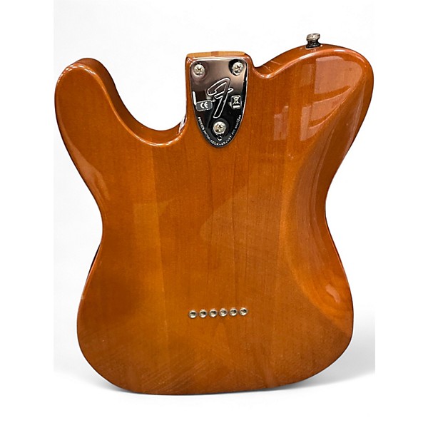 Used Fender Classic Series '72 Telecaster Deluxe Walnut Solid Body Electric Guitar