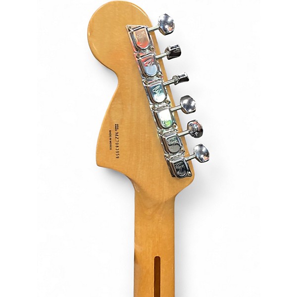 Used Fender Classic Series '72 Telecaster Deluxe Walnut Solid Body Electric Guitar