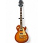 Used Epiphone Les Paul Classic Honeyburst Solid Body Electric Guitar thumbnail