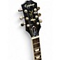 Used Epiphone Les Paul Classic Honeyburst Solid Body Electric Guitar