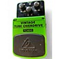Used Behringer TO800 Vintage Tube Overdrive Effect Pedal thumbnail