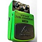 Used Behringer TO800 Vintage Tube Overdrive Effect Pedal