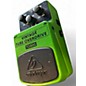 Used Behringer TO800 Vintage Tube Overdrive Effect Pedal