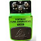 Used Behringer TO800 Vintage Tube Overdrive Effect Pedal