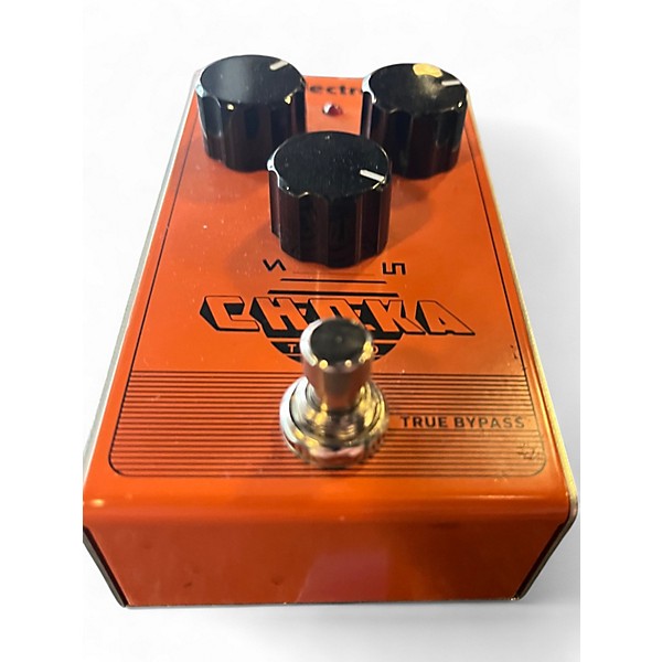 Used TC Electronic Choka Tremolo Effect Pedal
